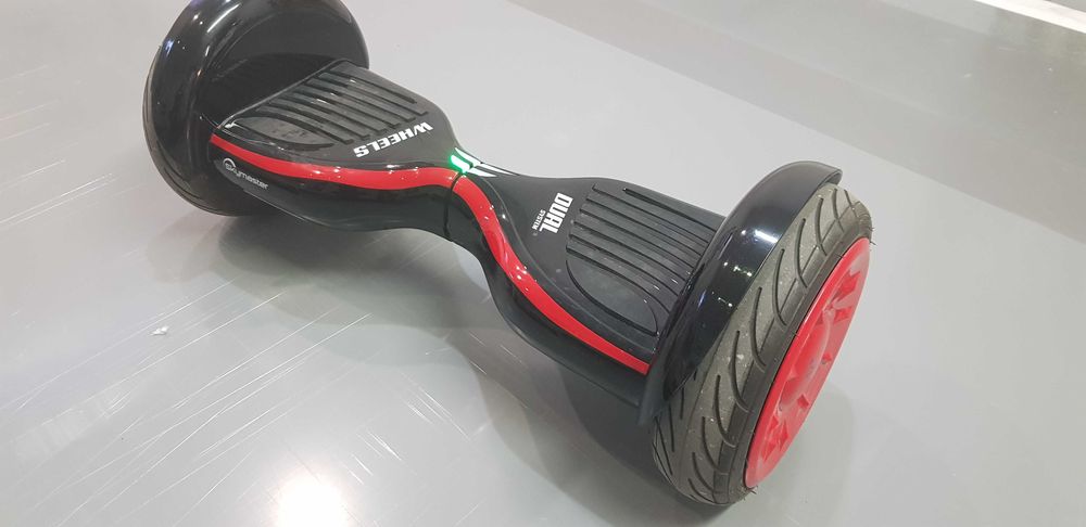 Skymaster overboard dual wheels