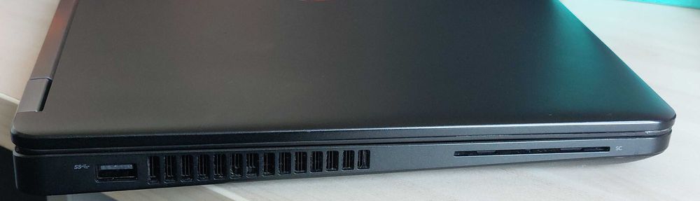 DELL Latitude E5470 zadbany zdrowa bateria modem LTE + stacja dokująca