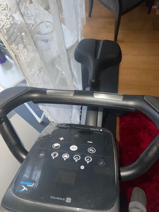 Bicicleta sala Domyos