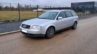 Audi A6 C5 2.4 LPG GAZ STAG 2003r 180KM KLIMA SKÓRA