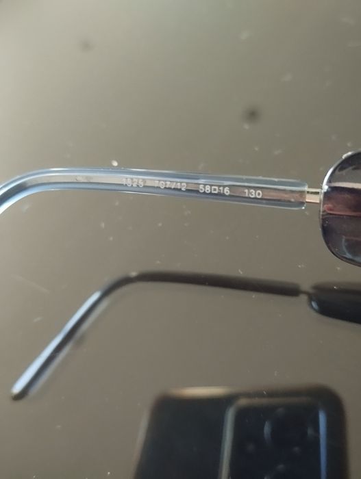 Óculos de sol giorgio armani