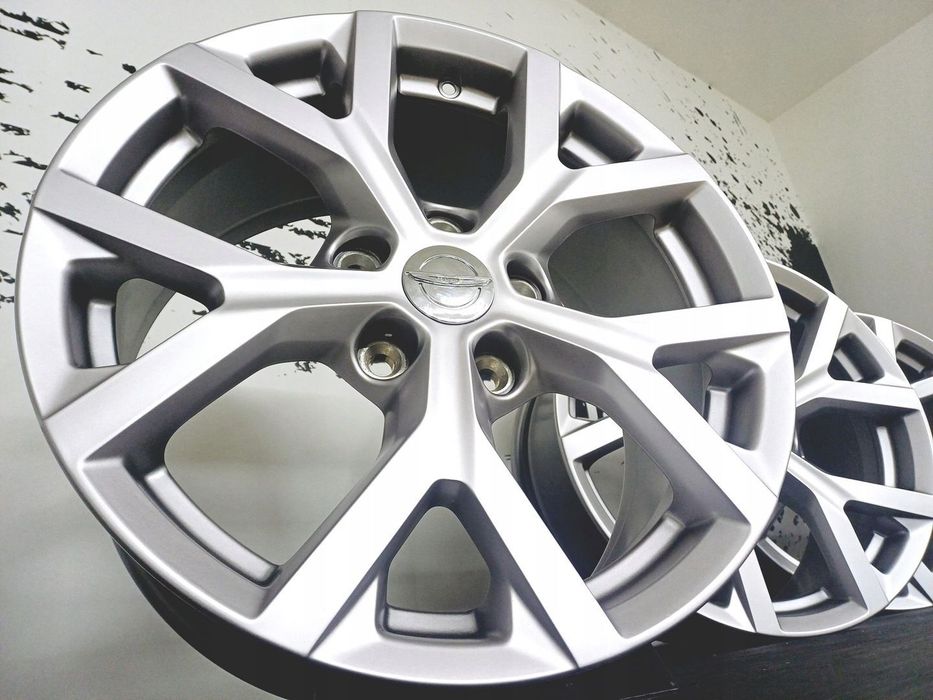 felgi ALU OEM 18 5x127 Chrysler PACIFICA Oryginalne NOWE