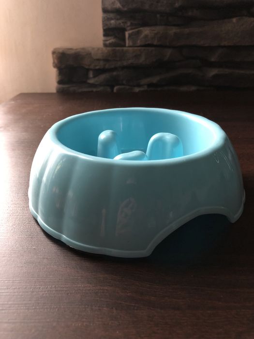 Miska dla psa spowalniająca jedzenie 48tknzw