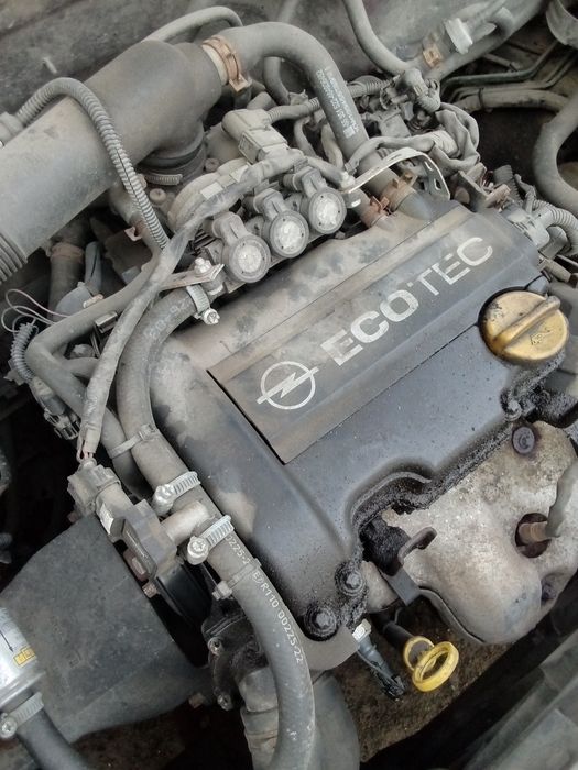 Silnik z10xep,corsa c 1.0,corsa d