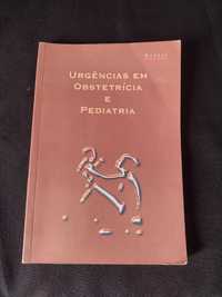 Livro Urgências em Obstetrícia e Pediatria