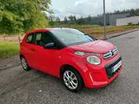 Citroën C1 1.0 VTi Shine