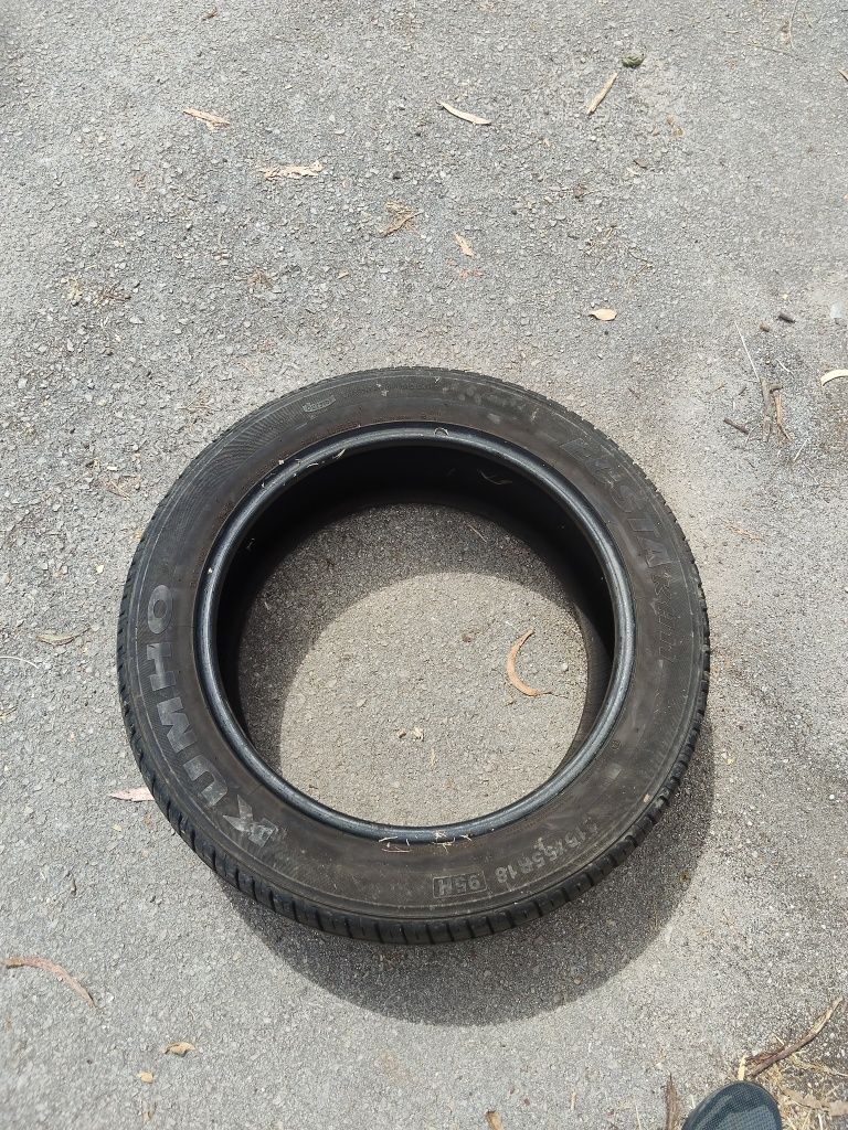 Pneu 215 55 r 18