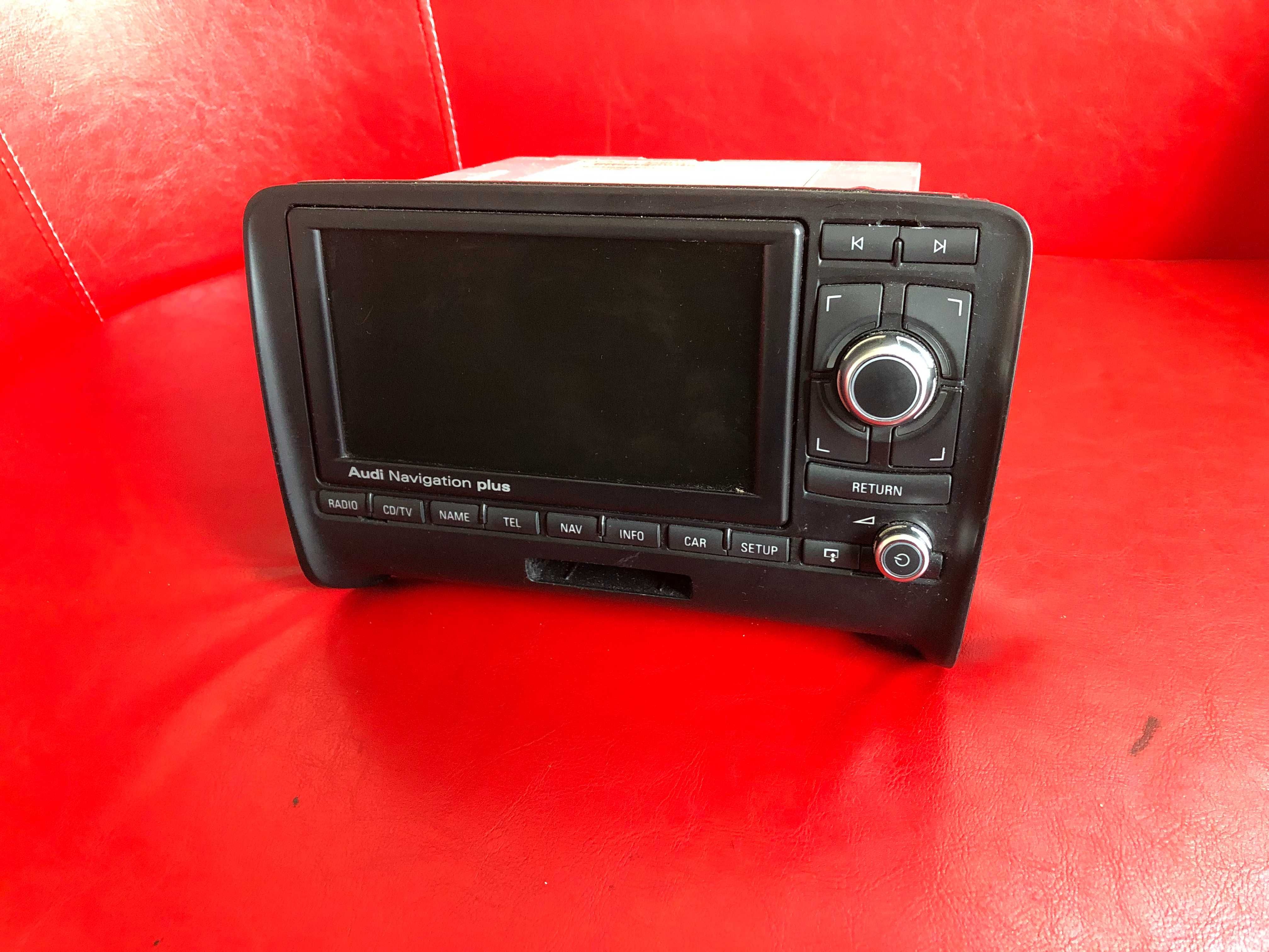 Radio navi navigation plus Audi TT 8J