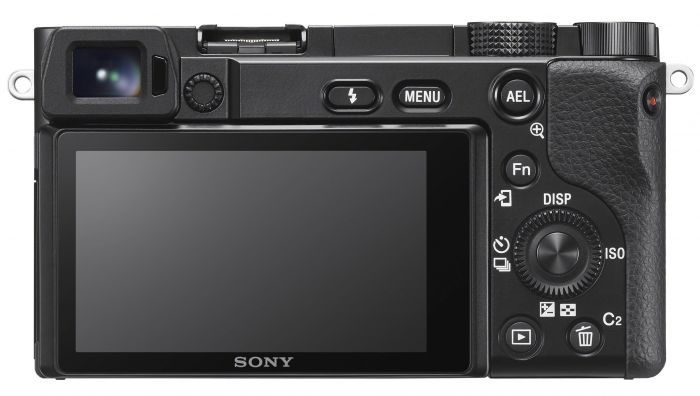 Фотоапарат Sony Alpha A6100 16-50 mm Kit Black