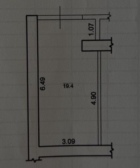 Продаж гаража 20м вул Целевича Пасічна в обжитій новобудові.