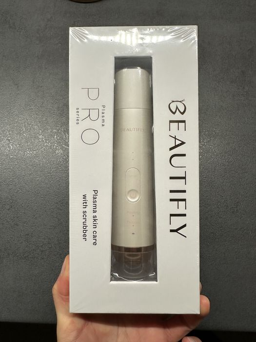 Beautifly b-plasma pro masażer antyzmarszczkowy i antytrądzikowy
