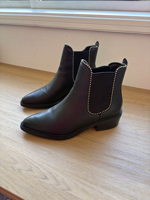Botas senhora marca COACH