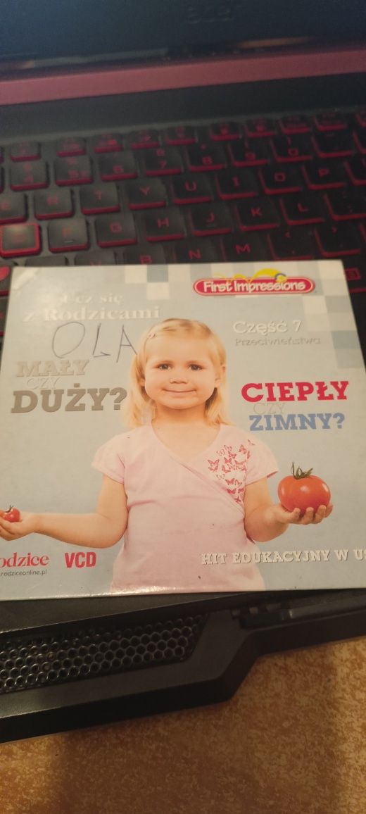 Płyta edukacyjna