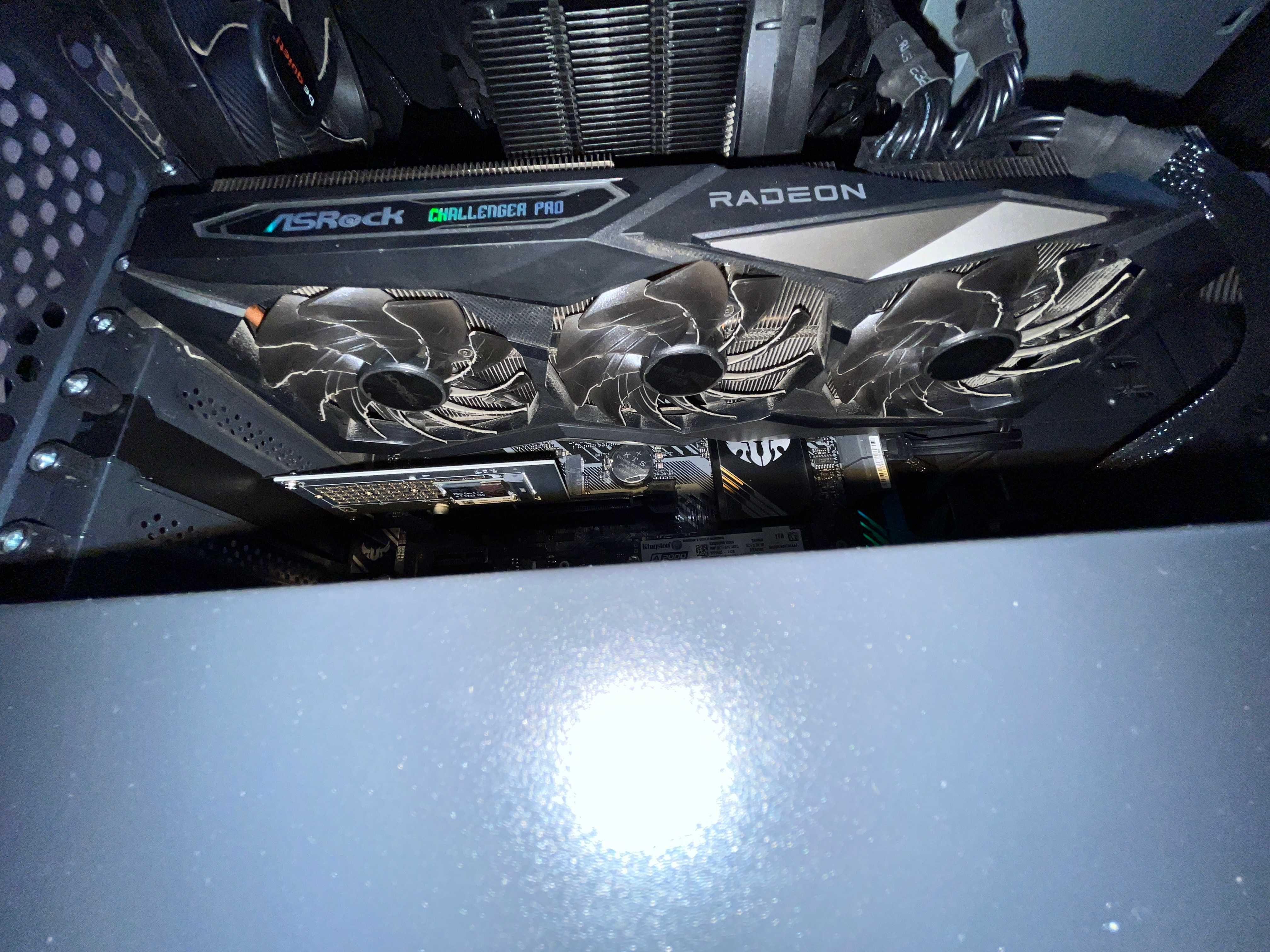 Karta Graficzna Asrock Challenger Pro RX 6700XT