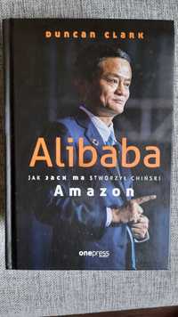 Alibaba Jack Ma - książka