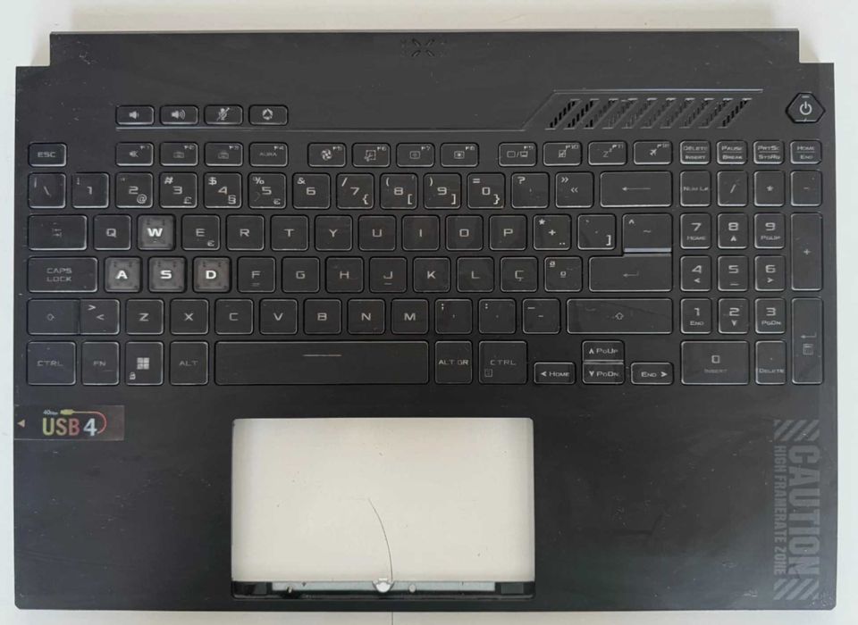 Teclado para Portatil ASUS TUF Gaming A15 (2023) FA507XI FA507N