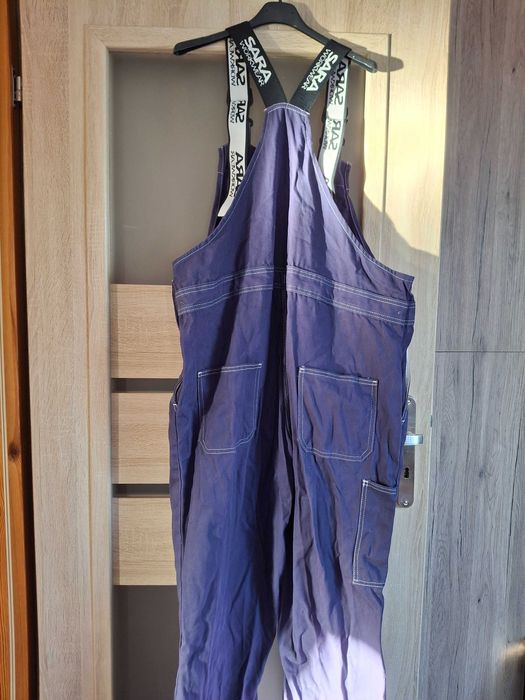 Bluza i spodnie spawalnicze