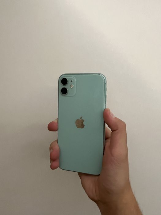 iPhone 11 | 64 GB | Neverlock | 91% АКБ | Гарантия!