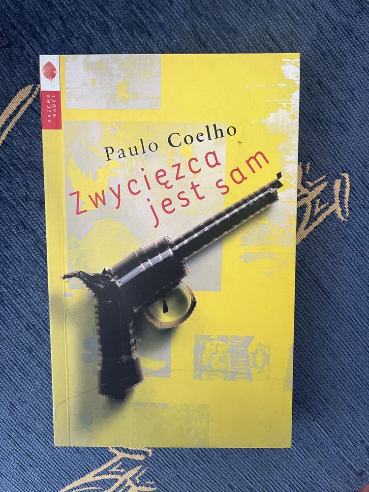 Paulo Coelho Zwycięzca jest sam