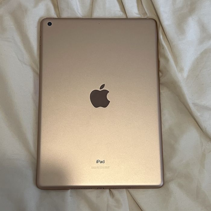 Apple iPad 7 (7ª geração) 128GB ouro rosa em perfeito estado