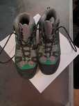 botas de montanha decatlow n 37