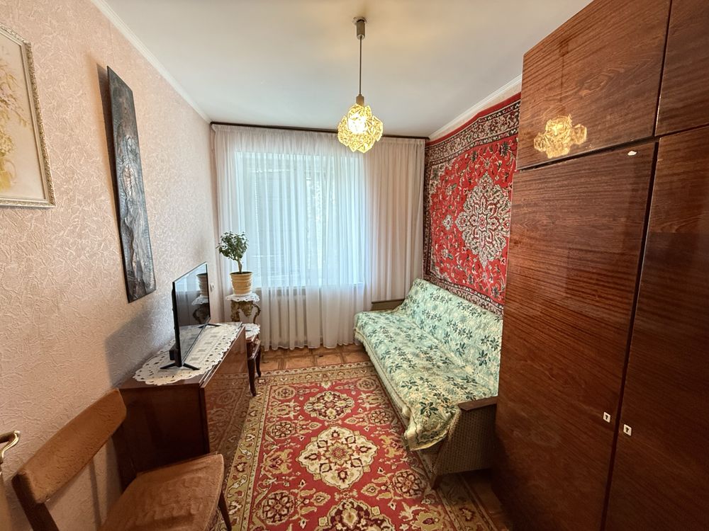 Продам‼️3х к.квартиру на Театральной кооперативный дом!