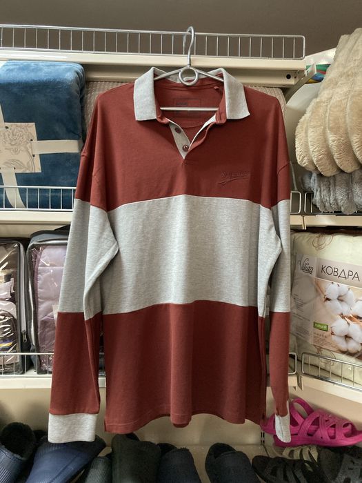 Лонгслив чоловічий Sinsay comfort fit M