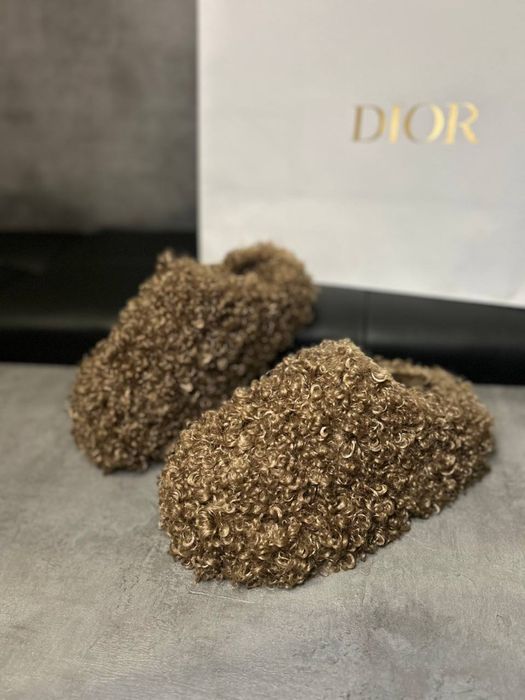 Сабо капці тедді