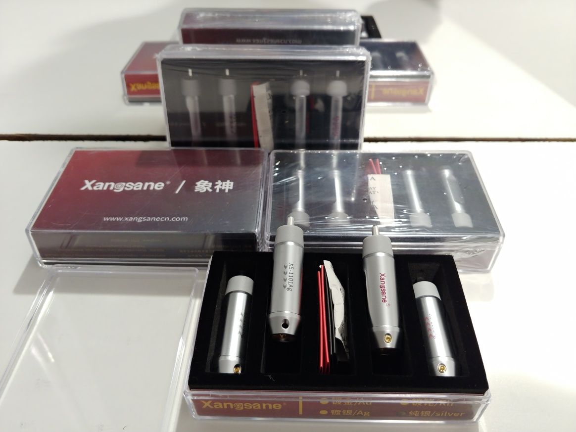 Xangsane xs1101ag wtyki RCA