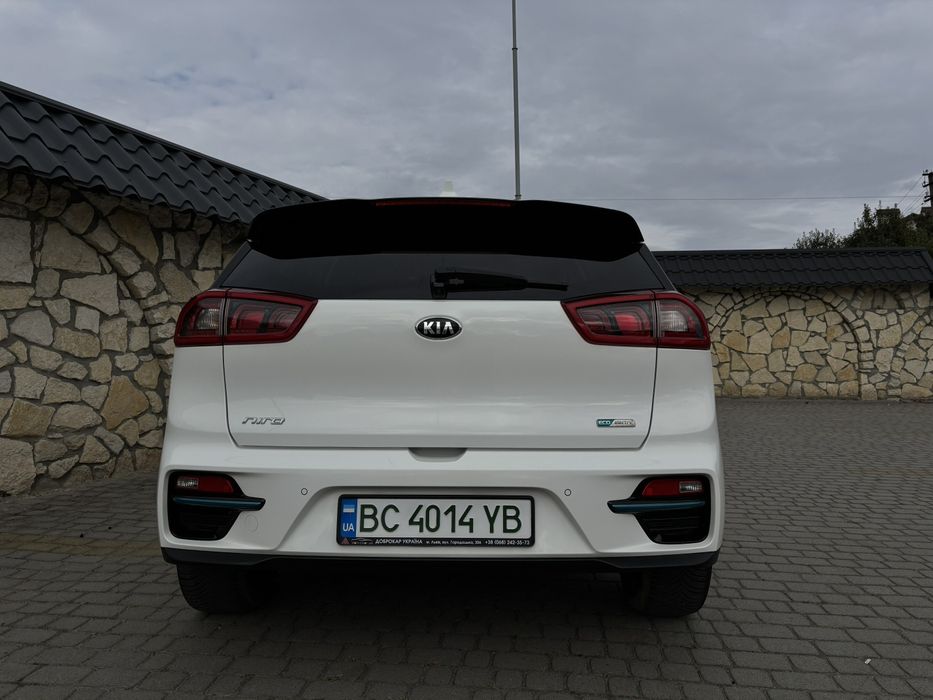 Kia Niro EV 2019