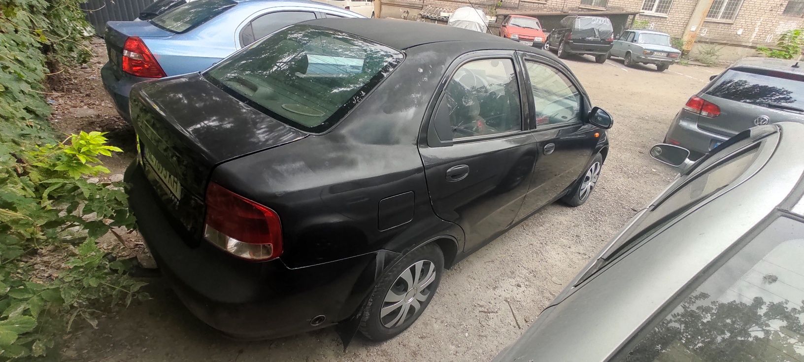 Chevrolet Aveo T200