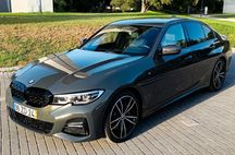 BMW 320d Pack M 30Milkms Nacional
