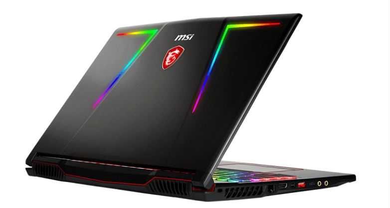 MSI RTX 2060 6 gb 144Гц i7 9780 12x4.60 GHz ram 16 ssd512 RGB steel