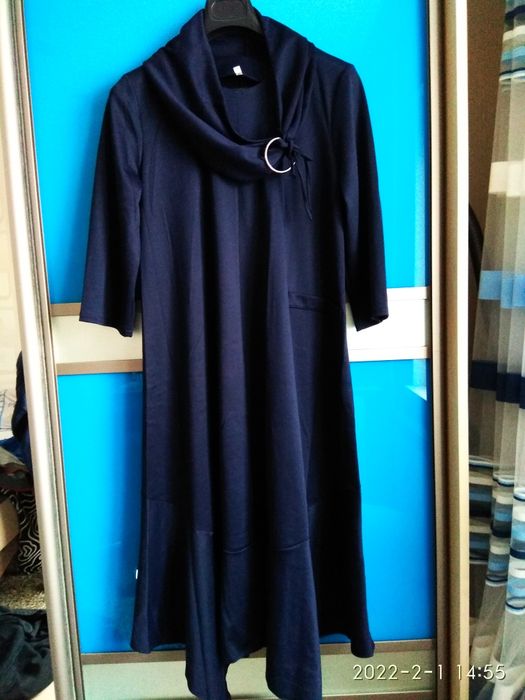 Платье офисное деловое повседневное нарядное