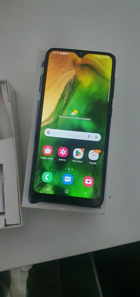 Samsung a70 seminovo