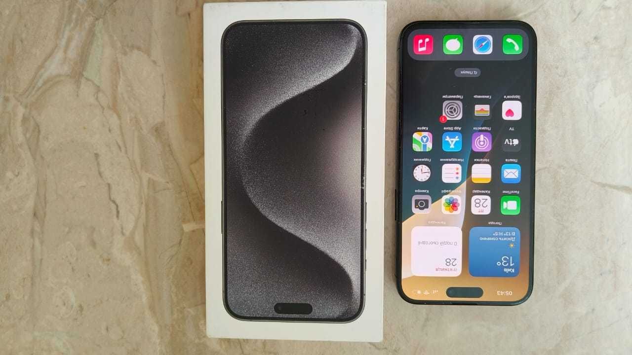 IPhone 15 pro max