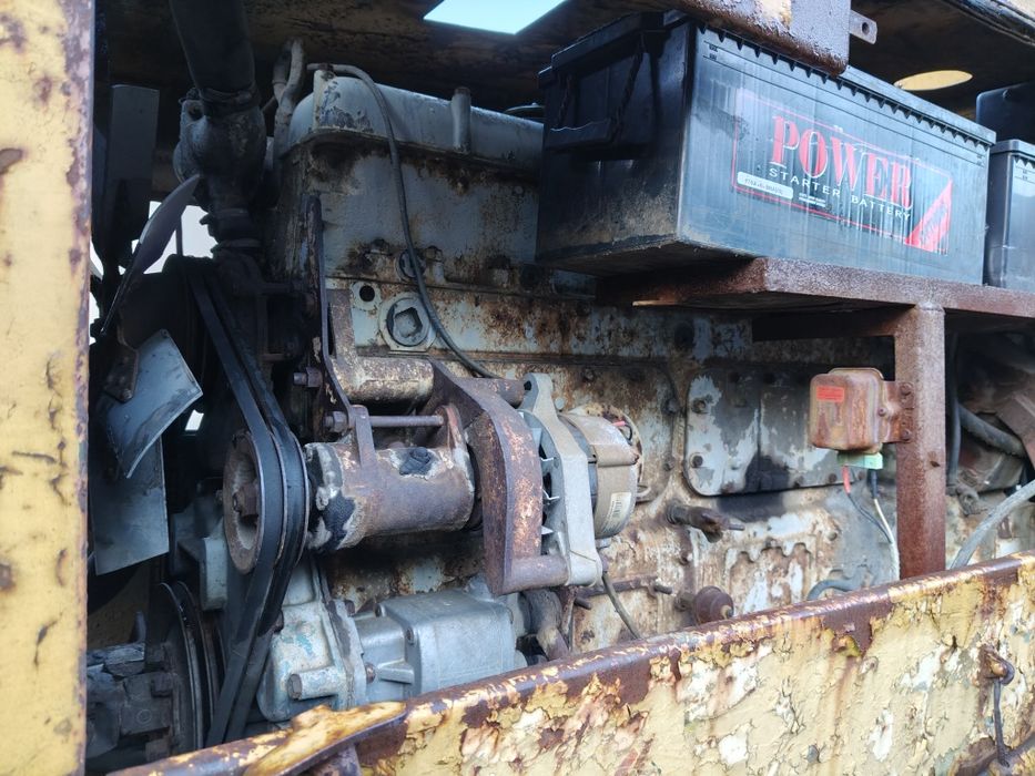 Równiarka drogowa rosyjska DZ sprzedaż/zamiana