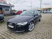 Audi A6 Bi-Xenon*Skóra*Szyberdach*Automat*KameraCof*Czujniki*Gwarancja