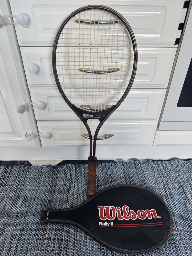 Raqueta De tenis Wloson Rally II
