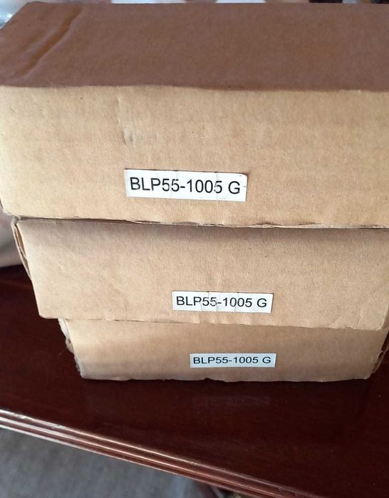 Fonte de alimentação Power-one BLP55-1005G power supply 5V 8A-11A