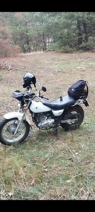 Сузуки Ван Ван 200