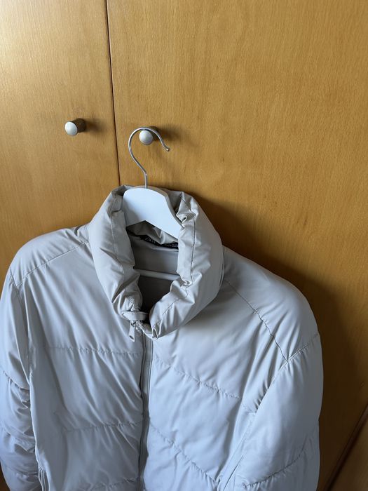 Casaco puffer Zara