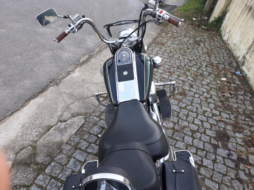 Suzuki intruder 1500 LC 2004