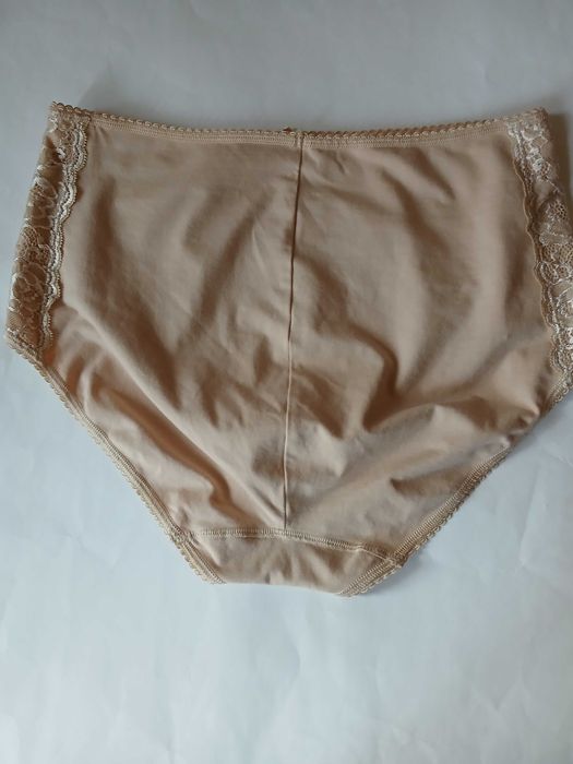 Труси трусики з мереживом M&S L р-р 48-50