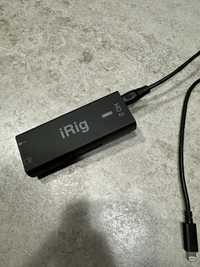 Irig HD2 как новый