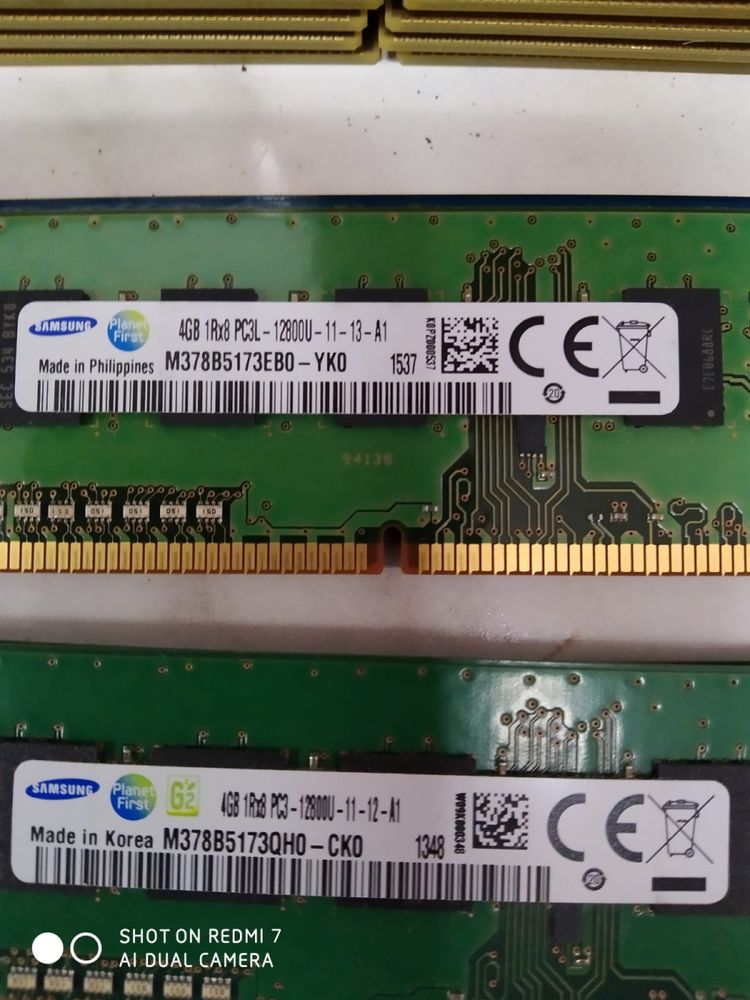 Pamięci ram ddr3 do komputera
