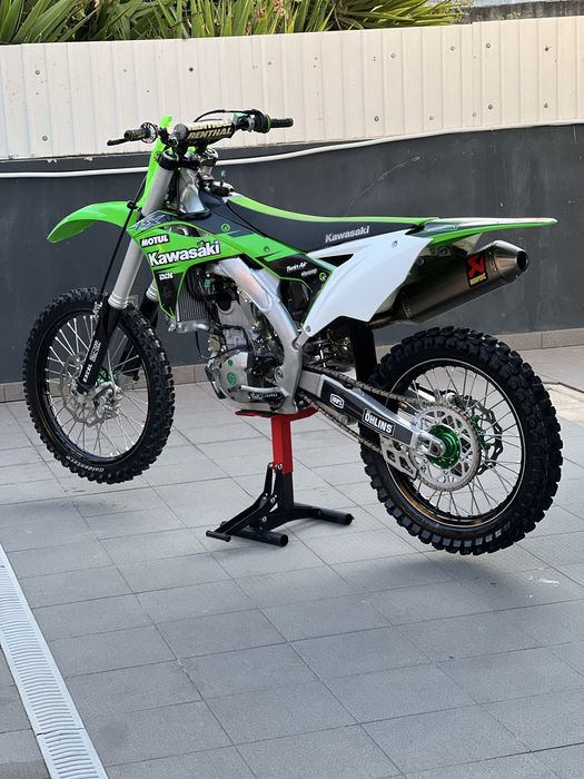 Vendo kx,250f 2019