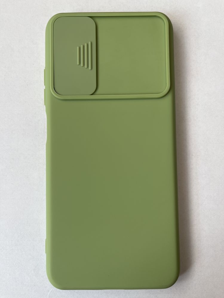 Etui na telefon Xiaomi Redmi Note 10 5G slider