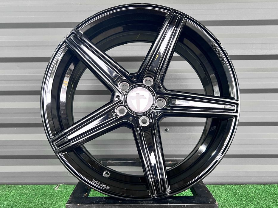 Tomason TN20 R18 5x112 8j et45 Mercedes E C CLC CLA CLK Vito VIano
