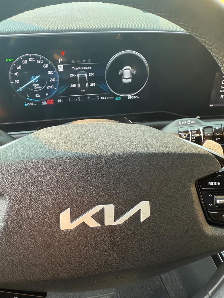 Кіа niro electrik